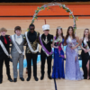 Gardner South Wilmington 2025 Prom Court