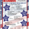 Old Route 66 Family Restaurant – Family Chicken Meal Deals