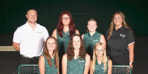 Girls Golf Photo