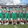 DTHS Football Team Seniors 2025