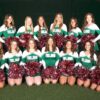 DTHS Varsity Cheer Squad – 2025