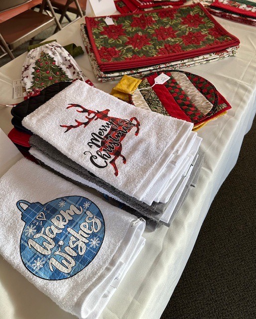 United Women of Faith of the Ransom United Methodist Church – Nov 8