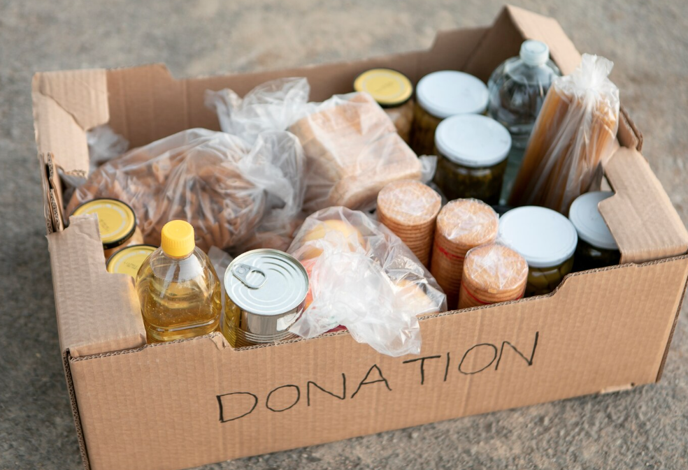 Dwight Area Food Assistance