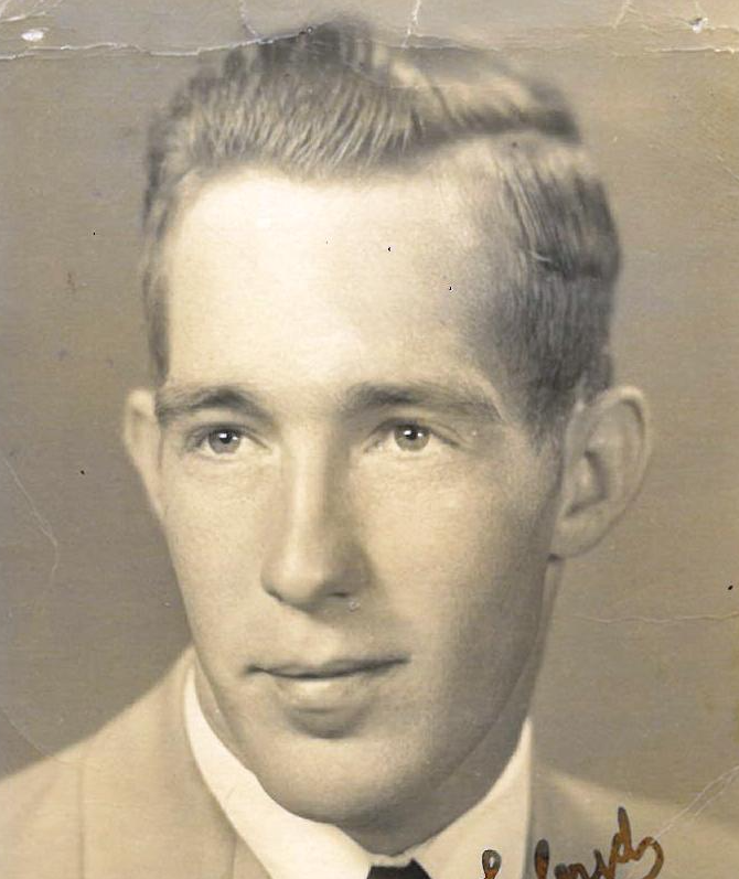 Obituary – Lloyd L. “Tiny” Peterson