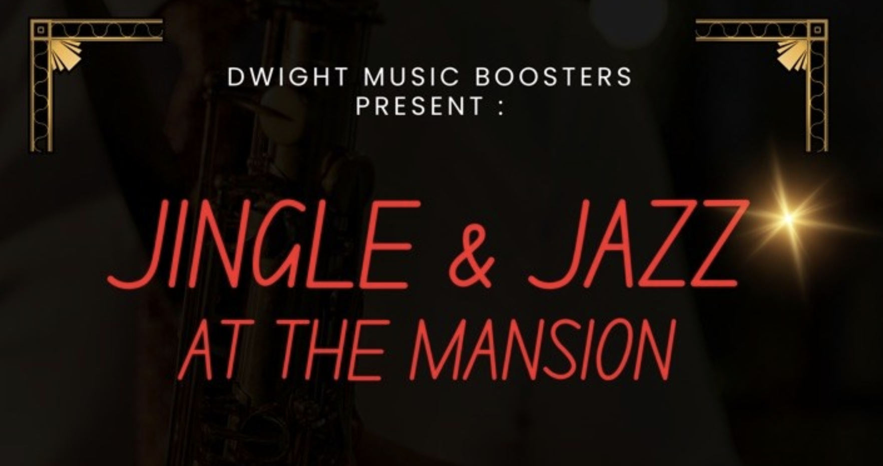 Jingle & Jazz at the Mansion – December 12