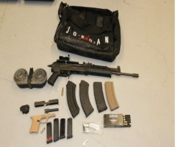 Livingston County Sheriff’s Office Charge Juveniles With Unlawful Use of a Weapon