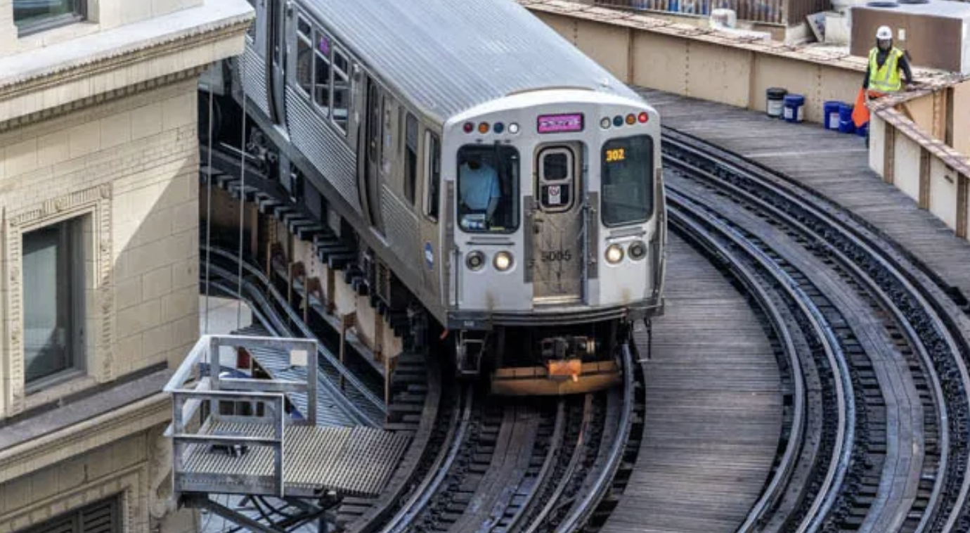 Pritzker signs $1.5B plan to overhaul public transportation, avoid service cuts