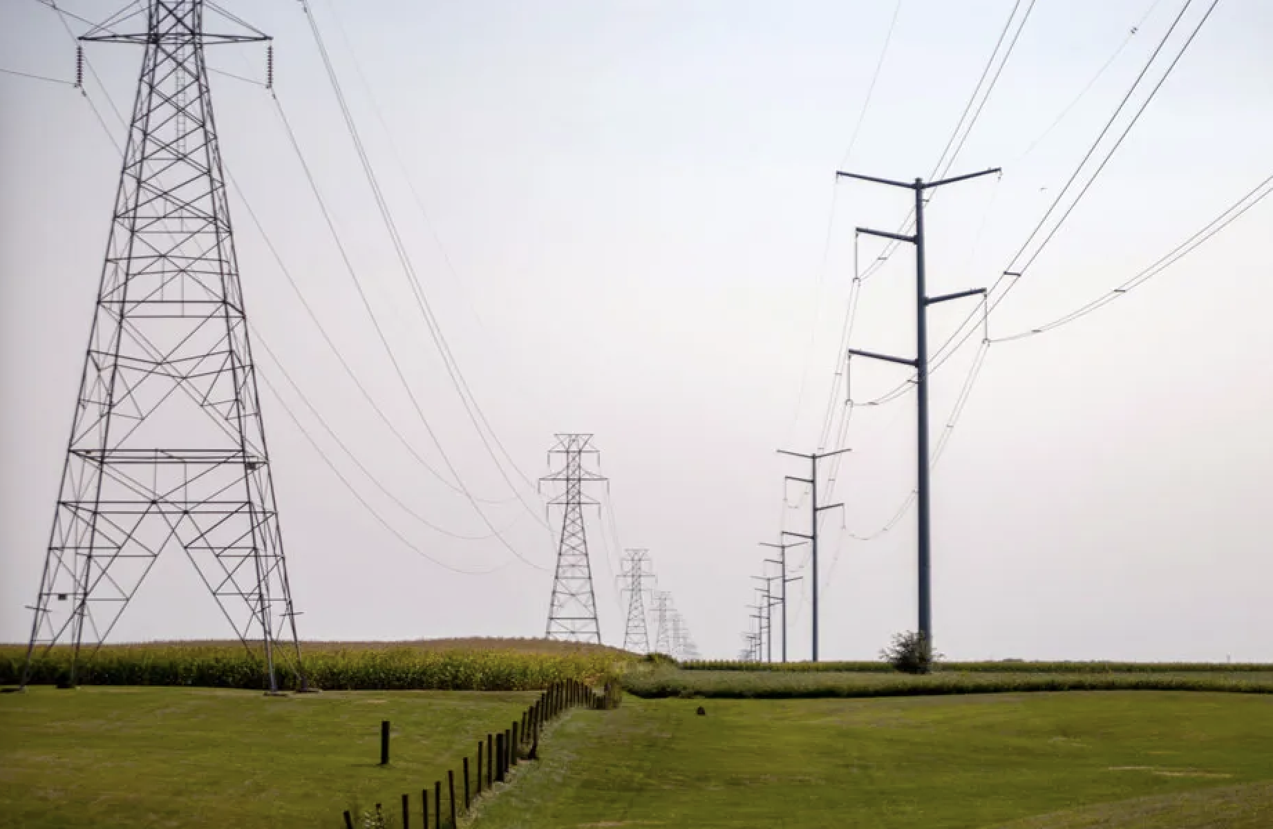 As state regulators warn of impending energy shortfalls, capacity prices rise again