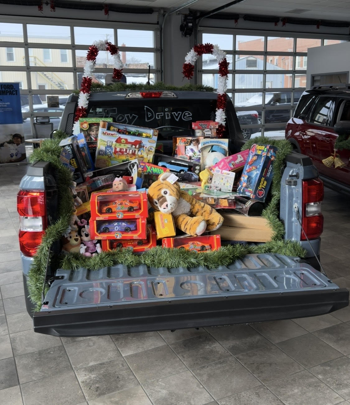 Dwight Ford Continues With Random Acts of Kindness