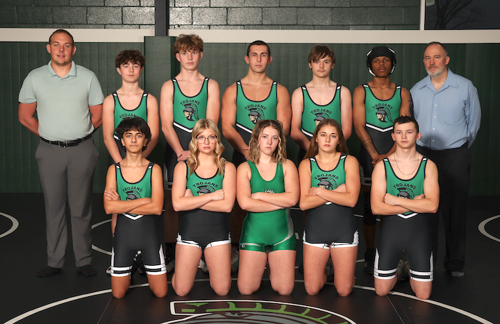 DTHS – GSW Coop Wrestling Team 2026