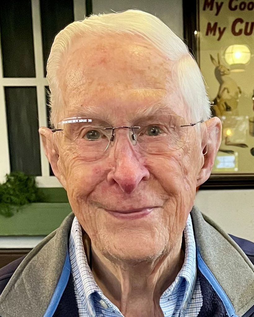 Obituary – Paul J. Lund, formerly of Herscher