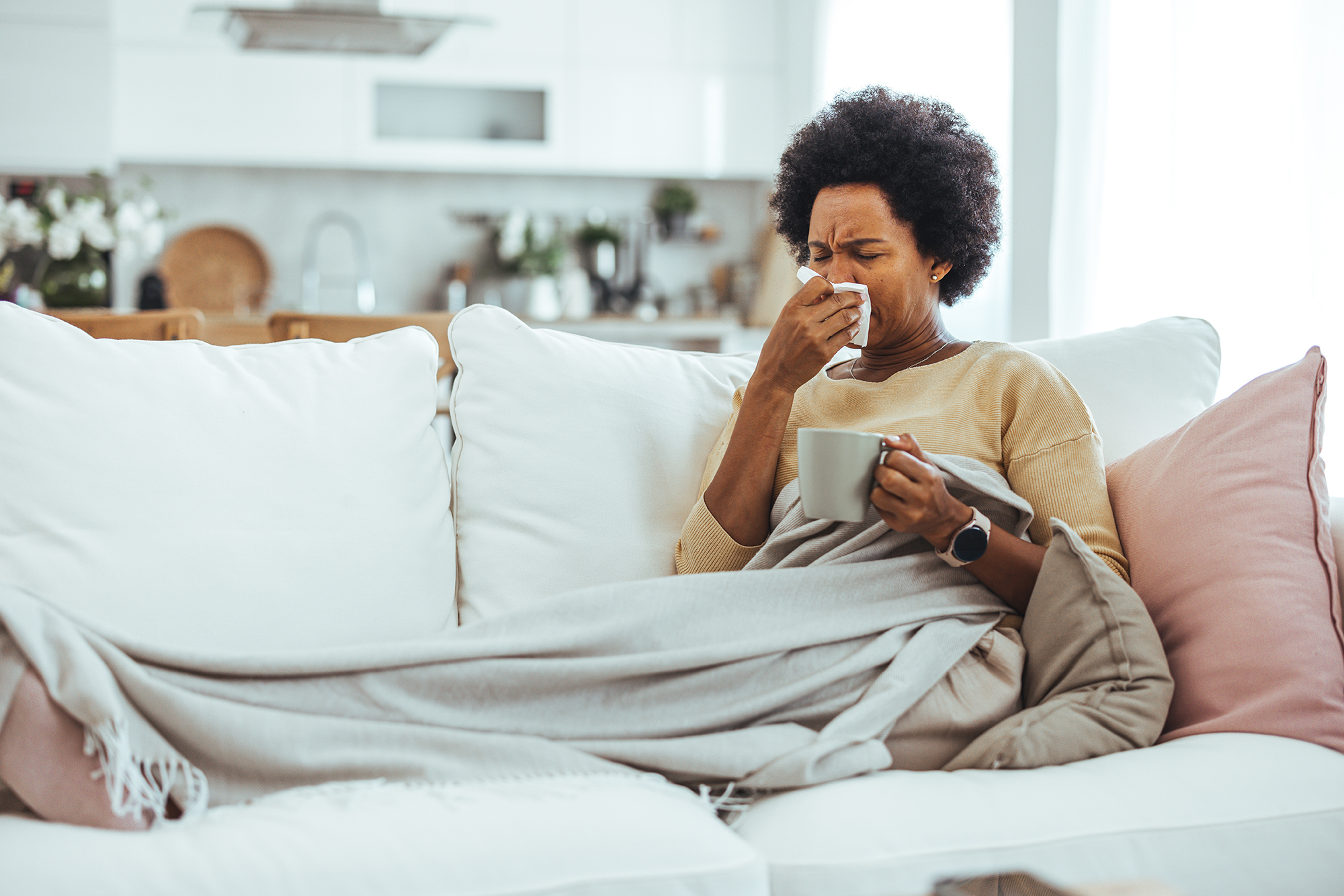 Flu A vs. Flu B: Which is worse?