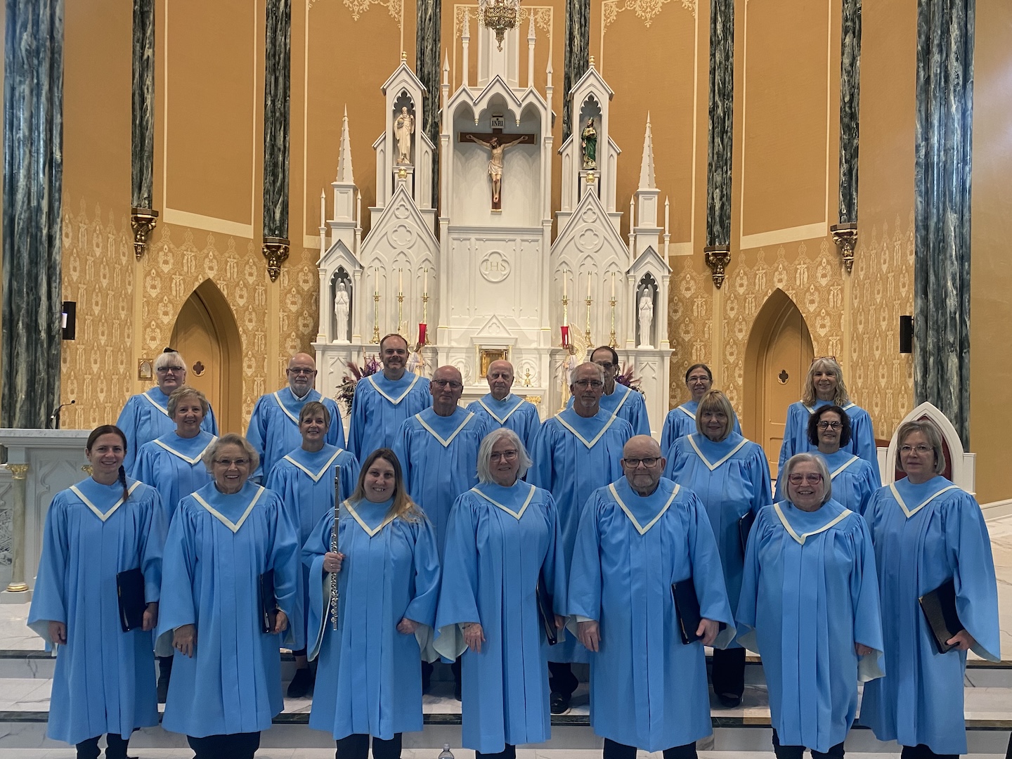 Prairie Singers Spring Concert Series