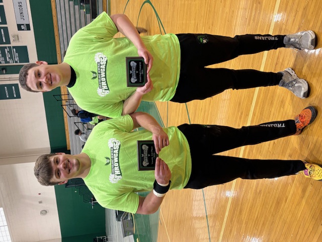 DTHS Boys Track Kicks Off at Grayslake Central Throwcase V