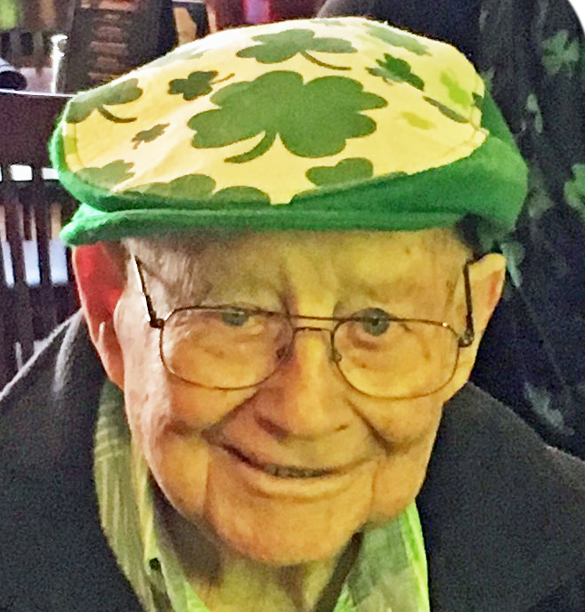 Obituary – Paul B. O’Brien, Reddick