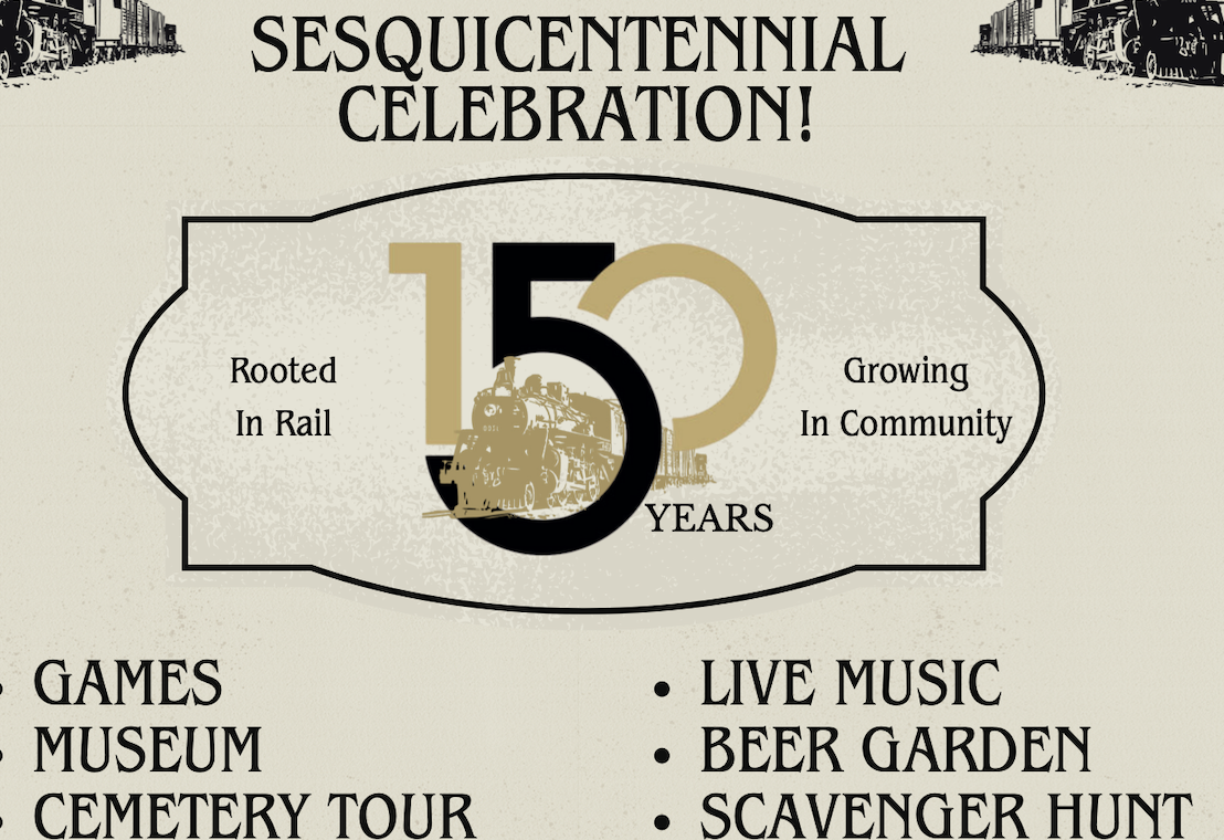 Breaking News! – Mazon’s Sesquicentennial Celebration!