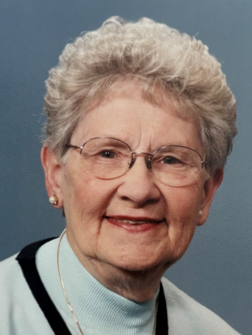 Obituary – Ruby Alice (Crone) Thomas, Dwight