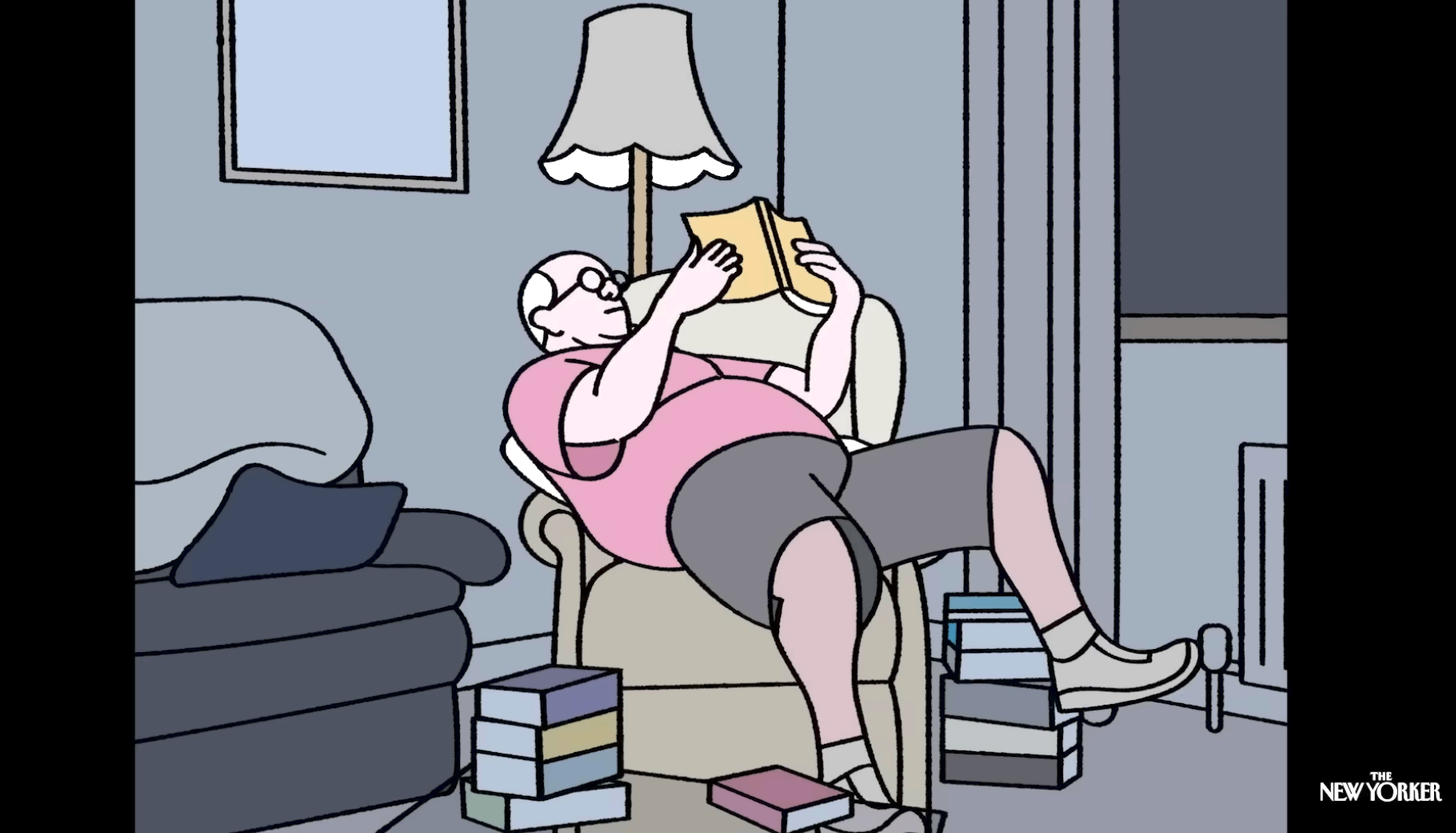 “Retirement Plan” (2026 Oscar Nominee) – A good watch ……..