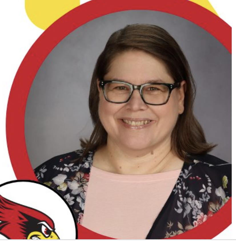 CONGRATULATIONS TO MRS. LAURA REAMER!