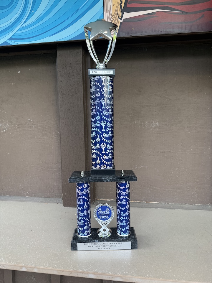 A Tradition of Excellence: Gardner Area Band Wins Eleven Straight Competition Season
