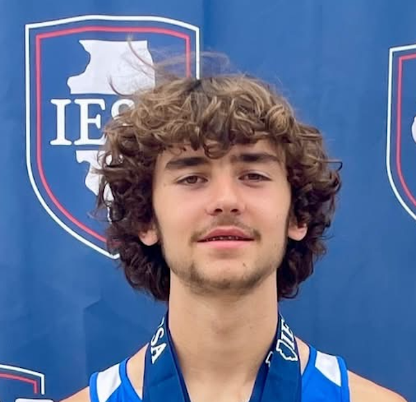 GSWB Track Team Compete at State! Kash Olsen Places 1st in 400 Meter!