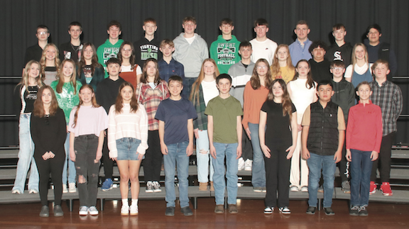 Congratulations to the MVK 8th Grade Class of 2026!!