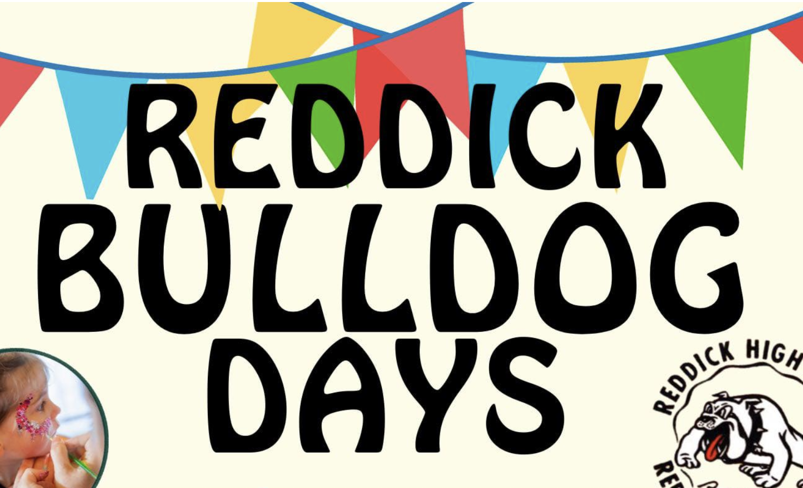 Reddick Bulldog Days • June 13