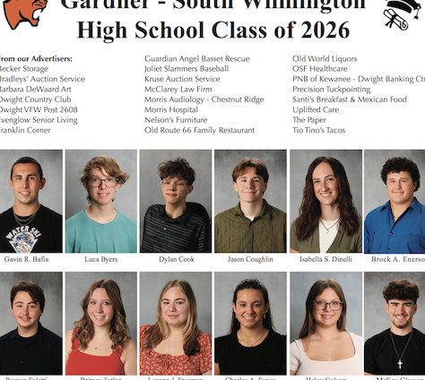 Congratulations to the GSW High School Class of 2026!