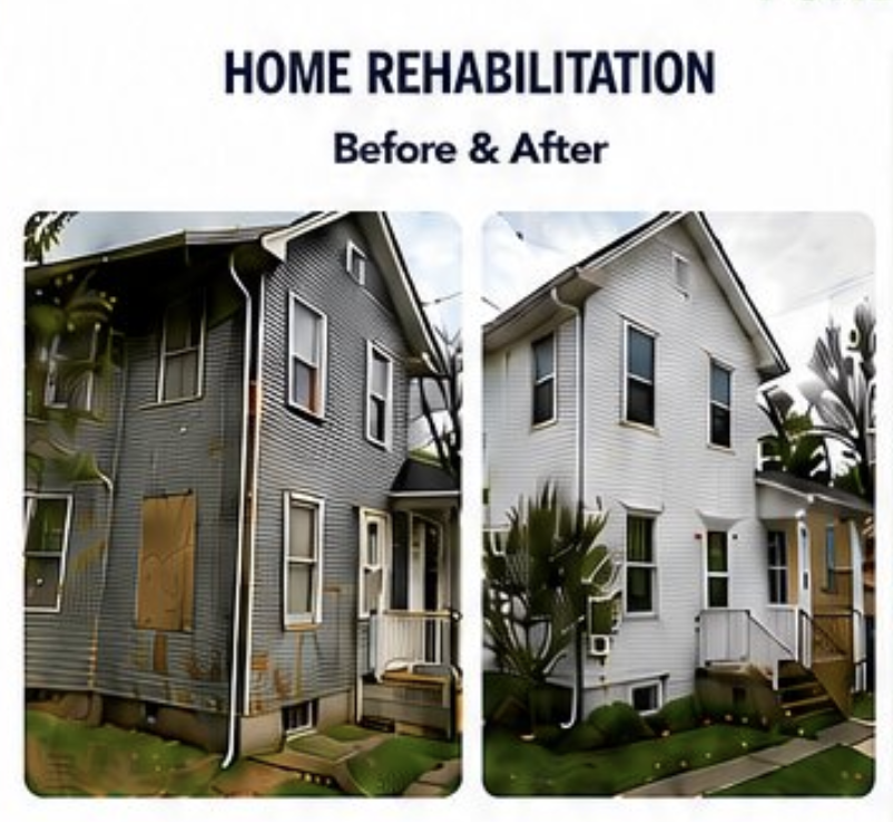VILLAGE OF DWIGHT HOUSING REHABILITATION GRANT PROGRAM