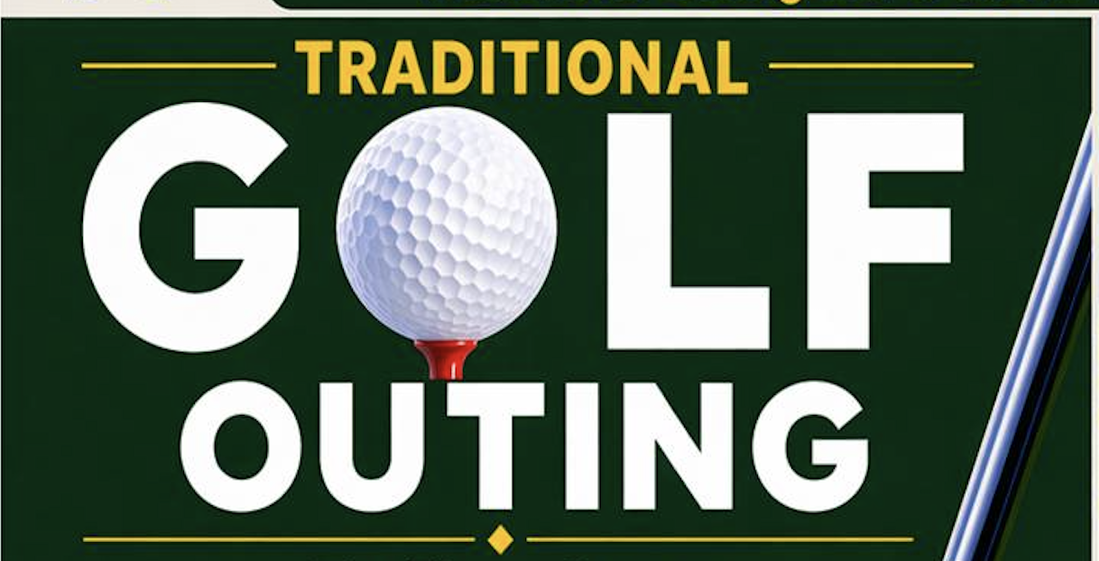 St Paul Golf Outing • June 7