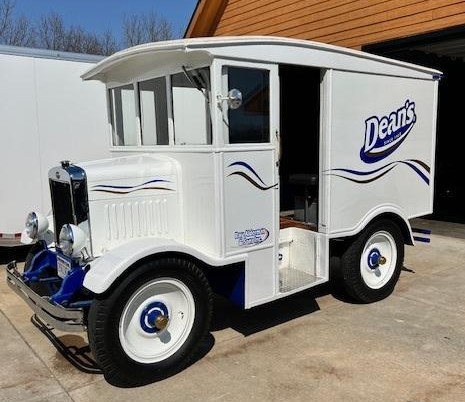 100 Years of DIVCO AMERICA’S FAVORITE MILK TRUCK DIVCO CONVENTION 2026