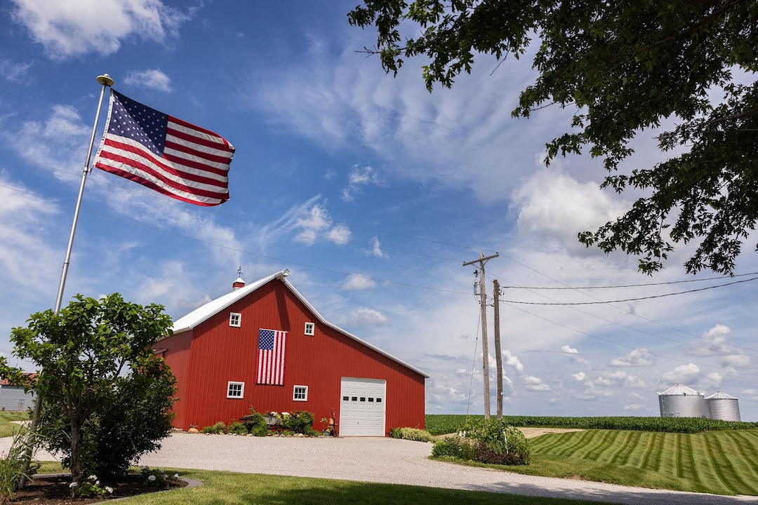 American agriculture deeply rooted in nation’s 250-year-old history