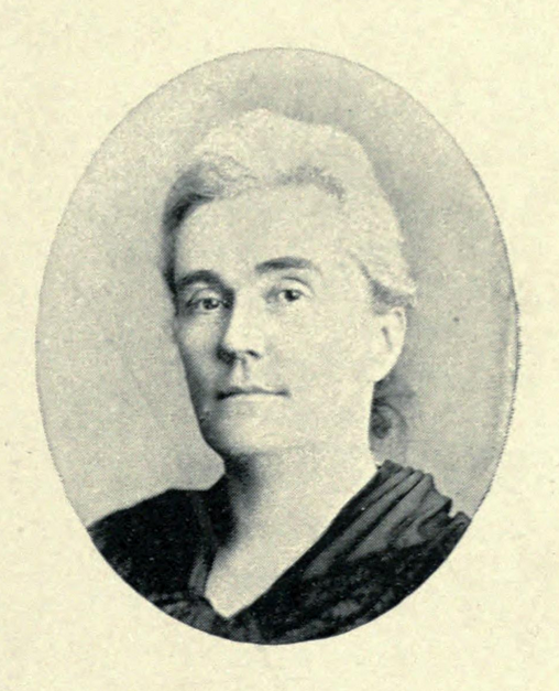 SARAH HACKETT STEVENSON WAS FIRST FEMALE MEMBER OF AMA