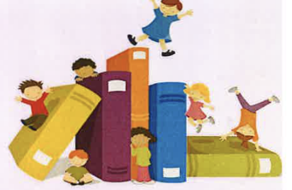 Children’s Used Book Drive – Grundy County