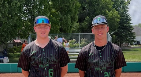 Launius and Starks Will Be Taking Talents To Next Level