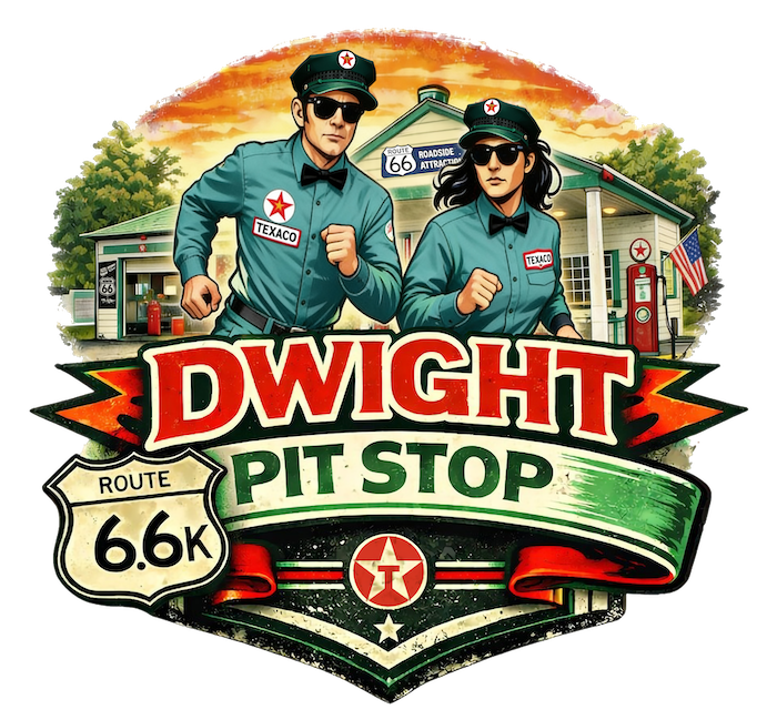Historic Highway Hustle Crosses the Finish Line in Dwight for Route 66 Centennial Finale