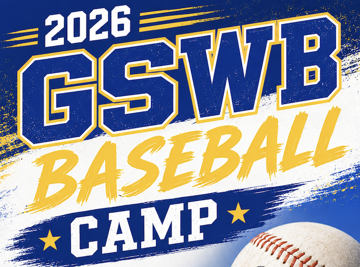 GSWB 2026 Baseball Camp