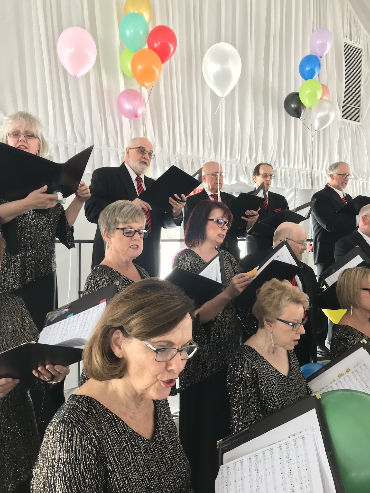 Prairie Singers to Present Patriotic Summer Concerts for the Mazon Sesquicentennial 150 Celebration and at the Ottawa Center for the Arts