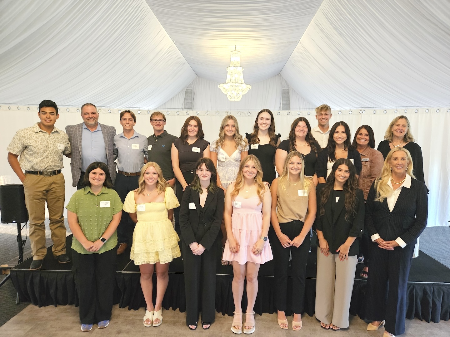 GEDC HOSTS INTERNSHIP RECOGNITION DINNER CEREMONY