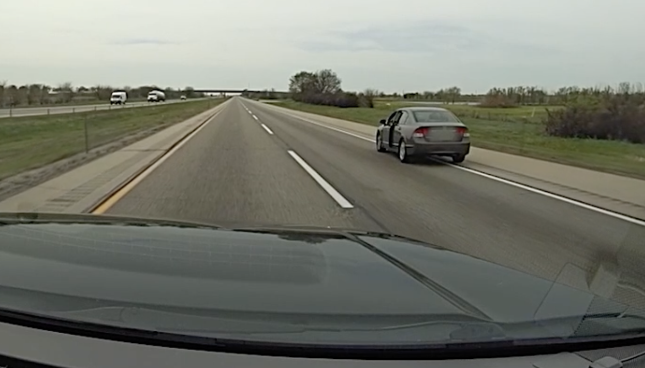 Illinois State Police (ISP) is releasing video of an officer involved shooting.