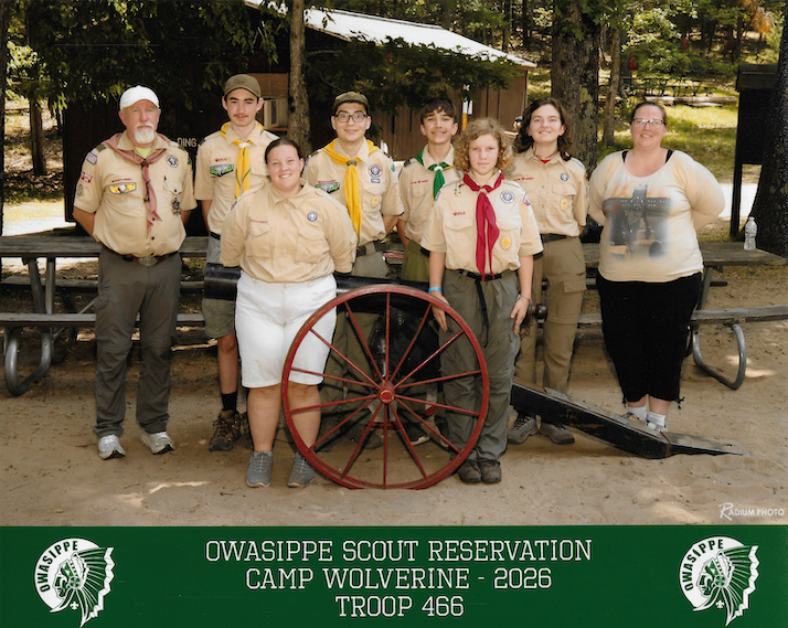 Family Troop Structure Makes Way for New Camp Experiences