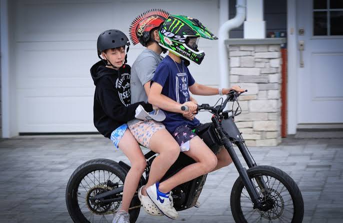Parents Urged to Do Their Homework Before Buying an E-Bike for Their Children