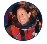 ISU GRAD WAS ON DIVE TEAM TO RAISE THE MONITOR
