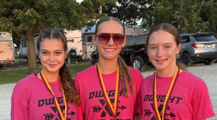 DTHS / GSW Co-op Cross Country Results