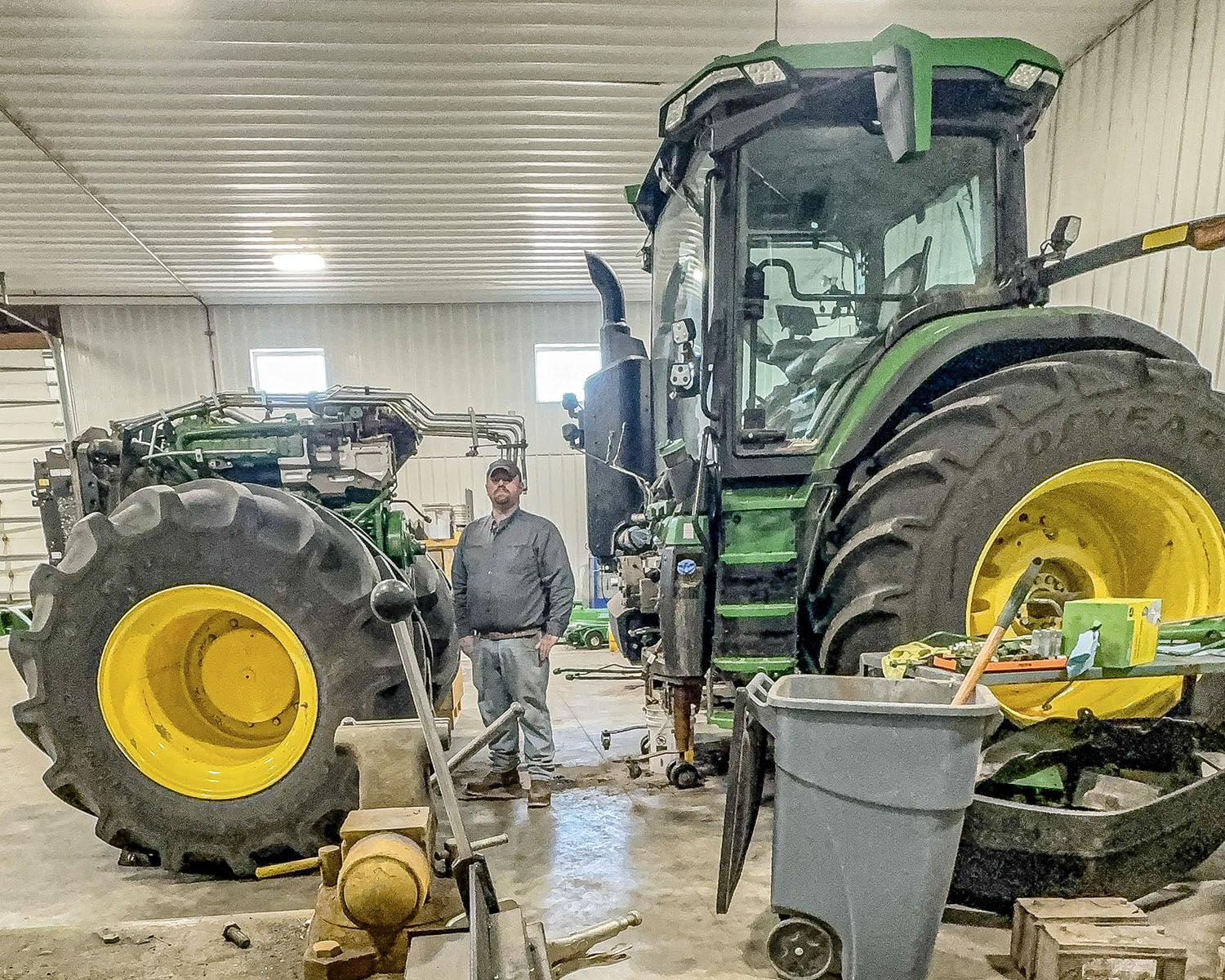Farmers urged to budget for equipment repairs amid tight margins