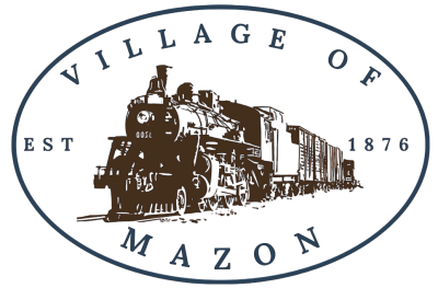 News from Village of Mazon