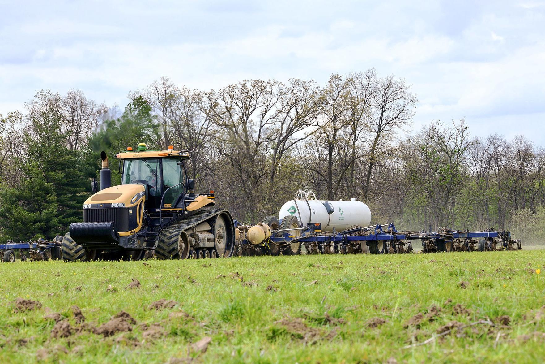 Iran uncertainty blurs fertilizer price outlook