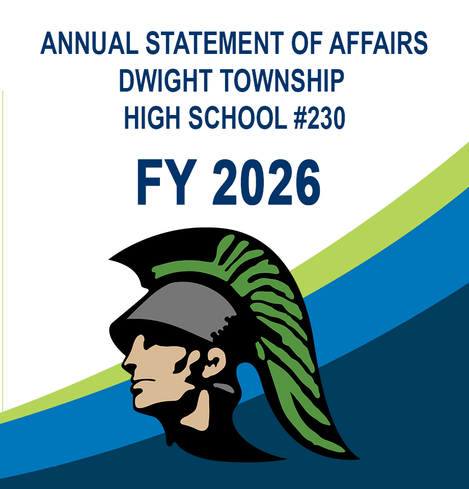Annual Statement of Affairs 2026 • DTHS #230
