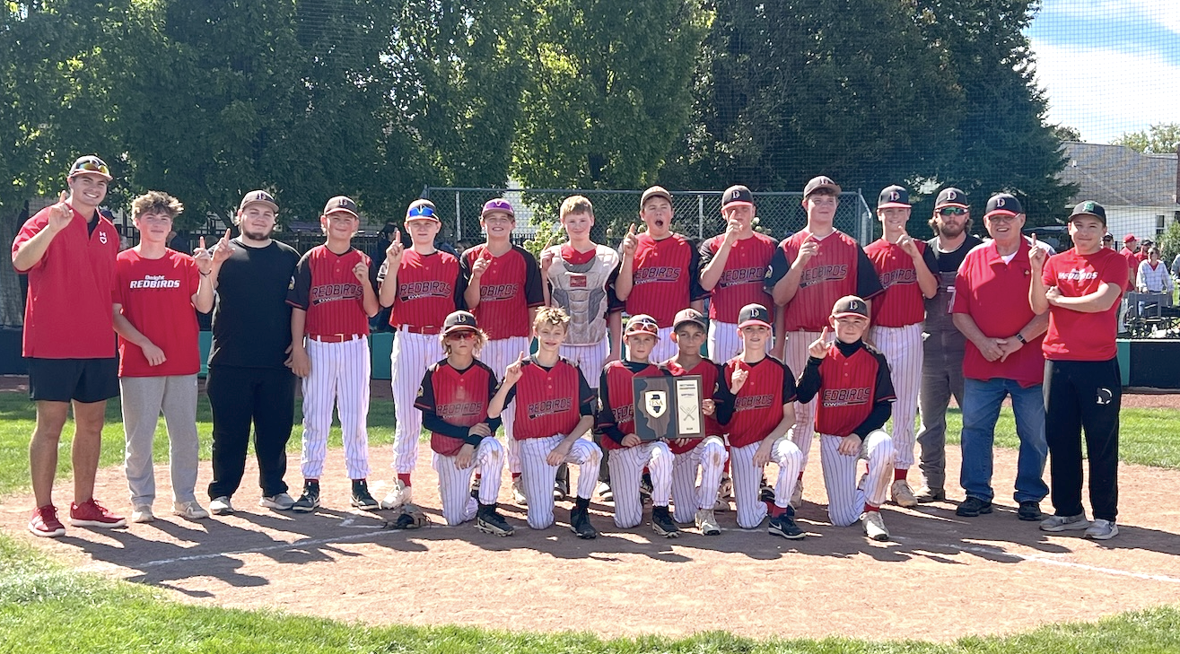 Dwight Redbirds Are Headed to State!