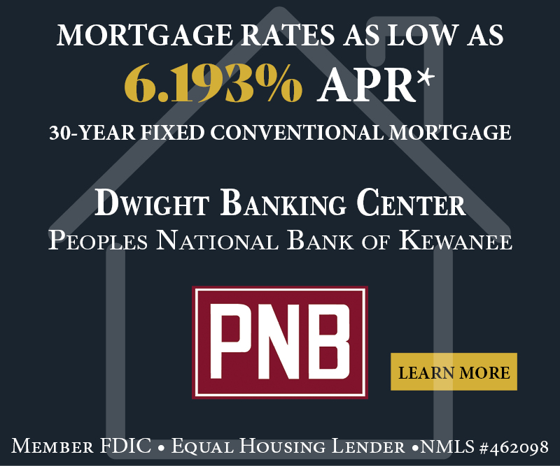 Dwight Banking Center • Peoples National Bank of Kewanee